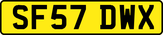 SF57DWX