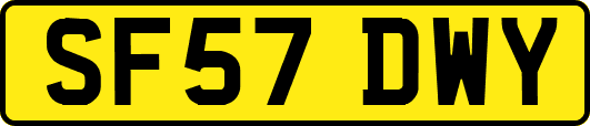 SF57DWY