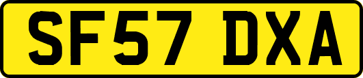 SF57DXA