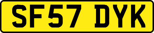 SF57DYK