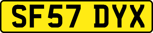 SF57DYX