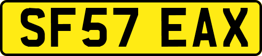 SF57EAX