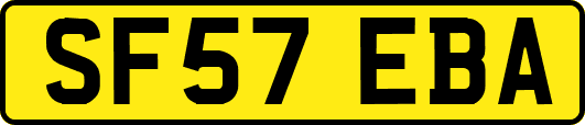 SF57EBA