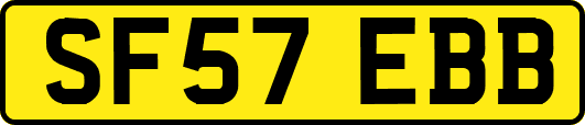 SF57EBB