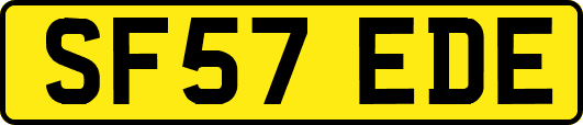 SF57EDE