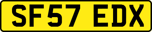 SF57EDX
