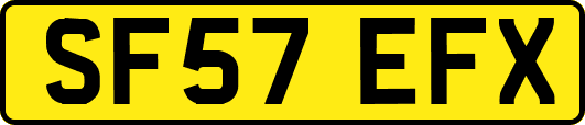 SF57EFX