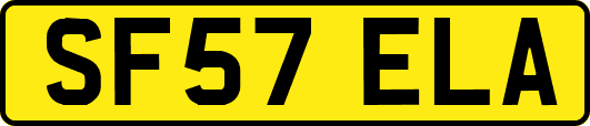 SF57ELA