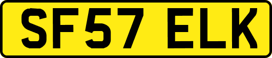 SF57ELK