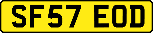 SF57EOD
