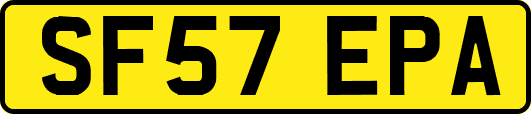 SF57EPA