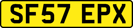 SF57EPX