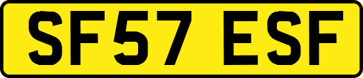 SF57ESF