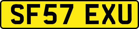 SF57EXU