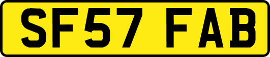 SF57FAB