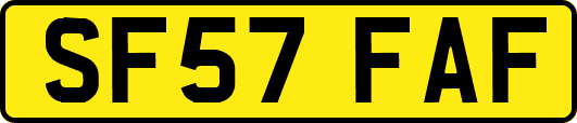 SF57FAF