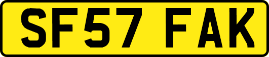 SF57FAK