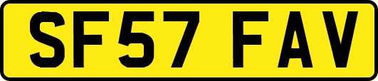 SF57FAV