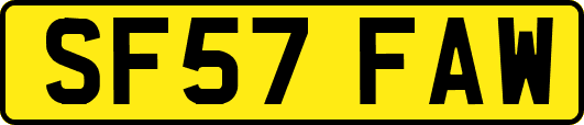 SF57FAW