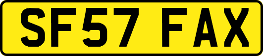 SF57FAX