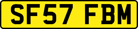 SF57FBM