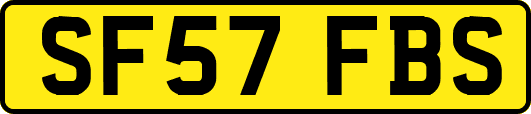 SF57FBS