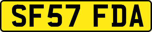 SF57FDA