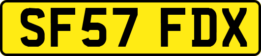 SF57FDX