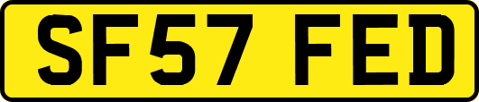 SF57FED