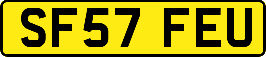 SF57FEU
