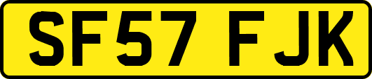 SF57FJK