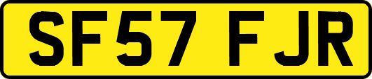 SF57FJR