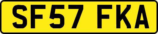 SF57FKA