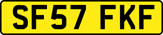 SF57FKF