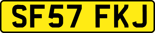 SF57FKJ