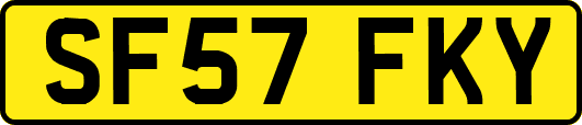 SF57FKY