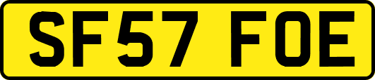SF57FOE