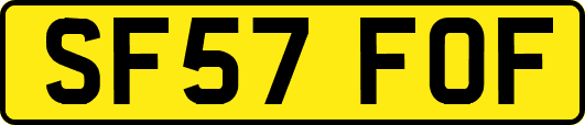 SF57FOF