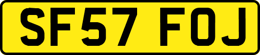 SF57FOJ