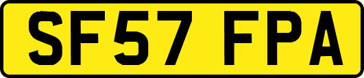 SF57FPA