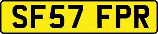 SF57FPR