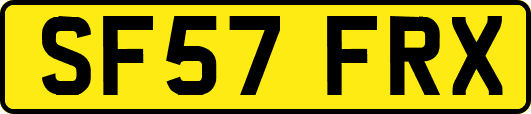 SF57FRX