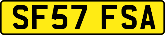 SF57FSA