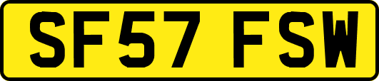 SF57FSW