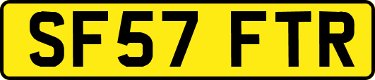 SF57FTR