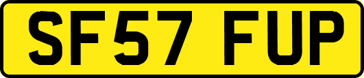 SF57FUP