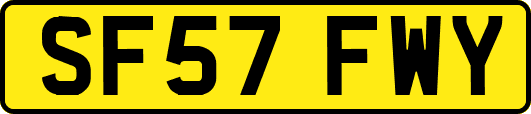 SF57FWY
