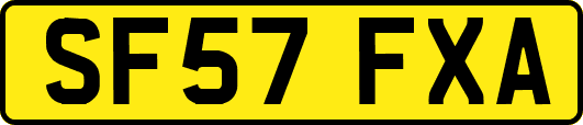 SF57FXA