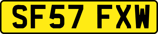 SF57FXW