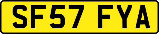 SF57FYA